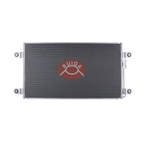 Condensador de aire acondicionado OE A2272869000 HD para Freightliner Cascadia 2018