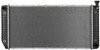OE 52465840,52469470,D-2T033-21377 Radiador para GMC 1500 DPI1693 1522